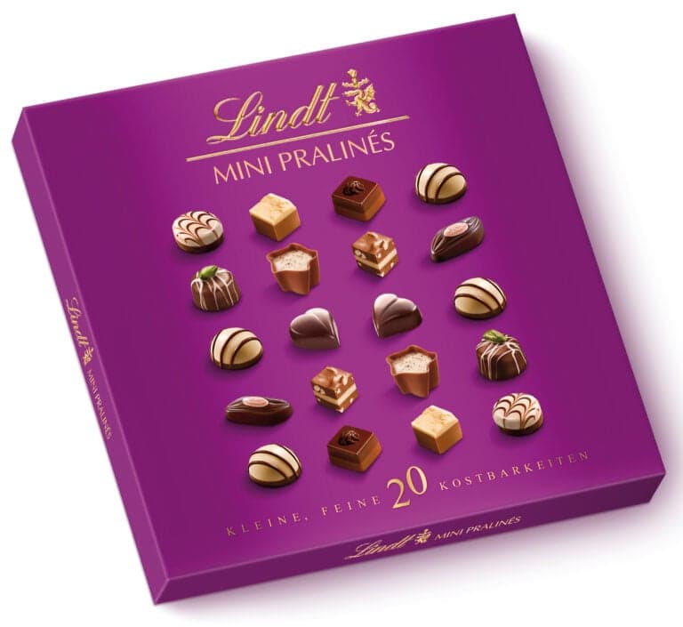 Lindt Mini Pralines