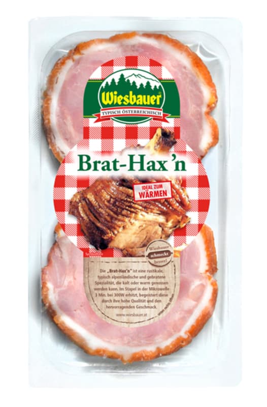 Wiesbauer Brat Hax'n