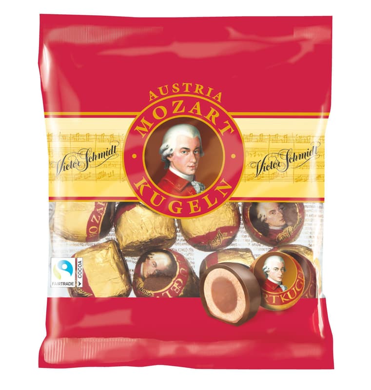 Manner Austria Mozartkugeln 9er