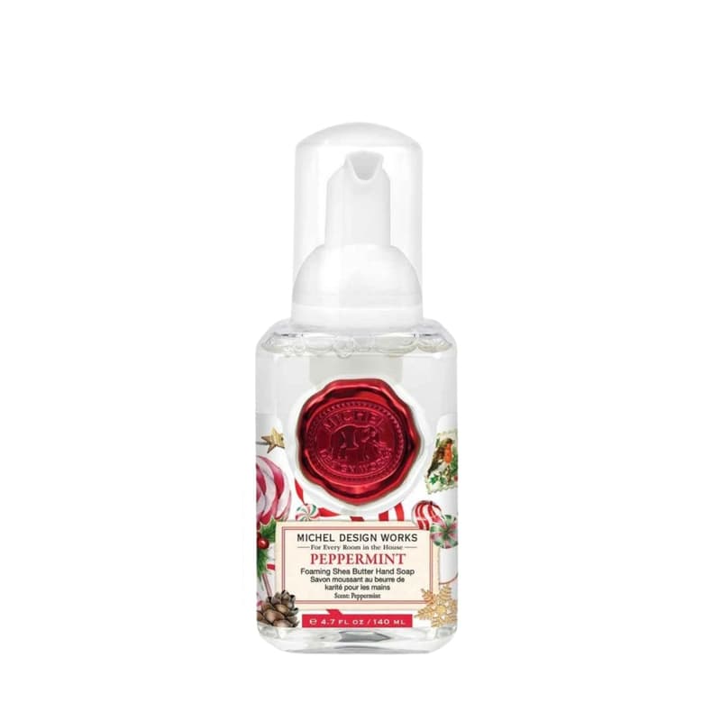 Michel Design Seifenschaum Peppermint