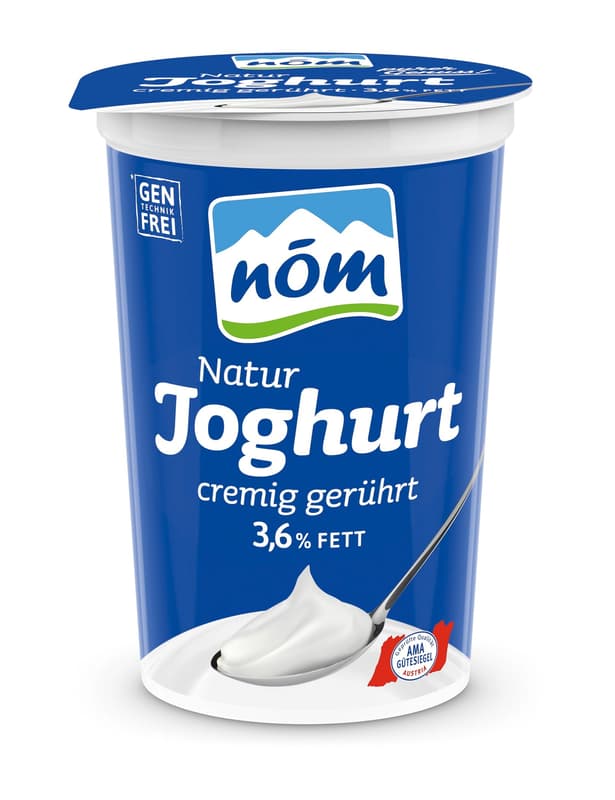 nöm yoghurt stirred 3.6%