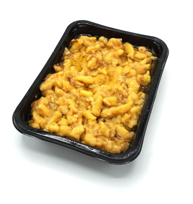 Gissinger Käsespätzle