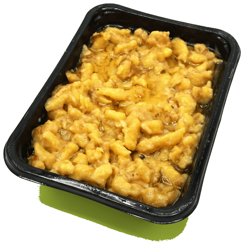 Gissinger Käsespätzle