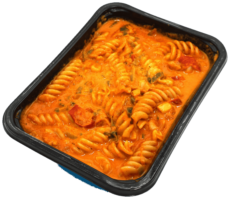 Gissinger Spicy Chicken Noodle Pan