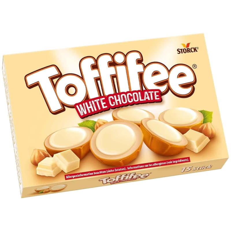 Toffifee White Chocolate