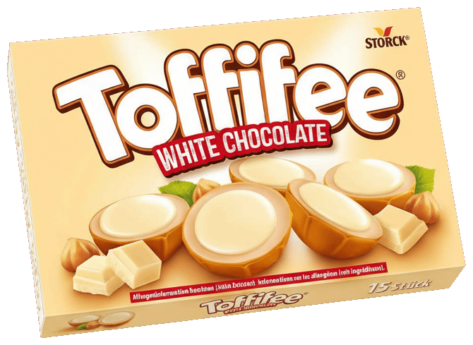 Toffifee White Chocolate
