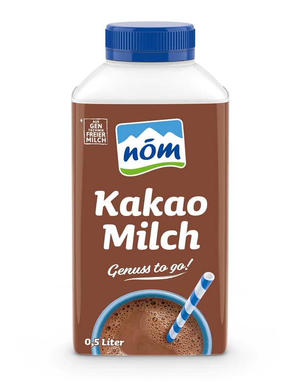 nöm Kakaomilch 1,5% L