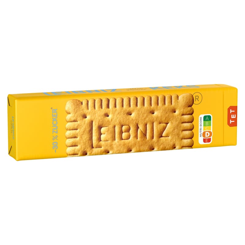 Leibniz Butterkeks -30% Zucker