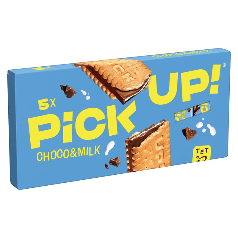 Pick Up! Choco & Milk 5er