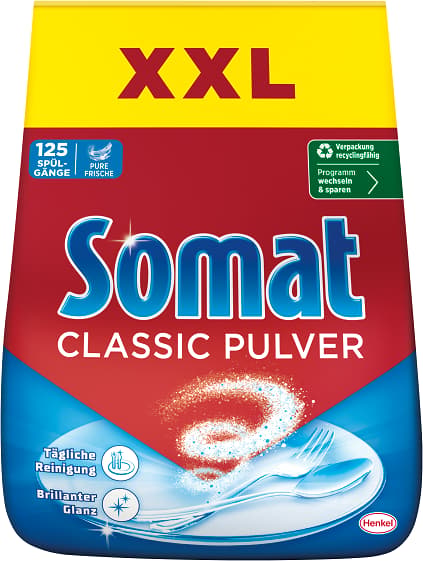 Somat Classic Pulver XXL