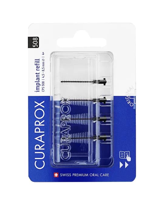 Curaprox CPS 508 Schwarz