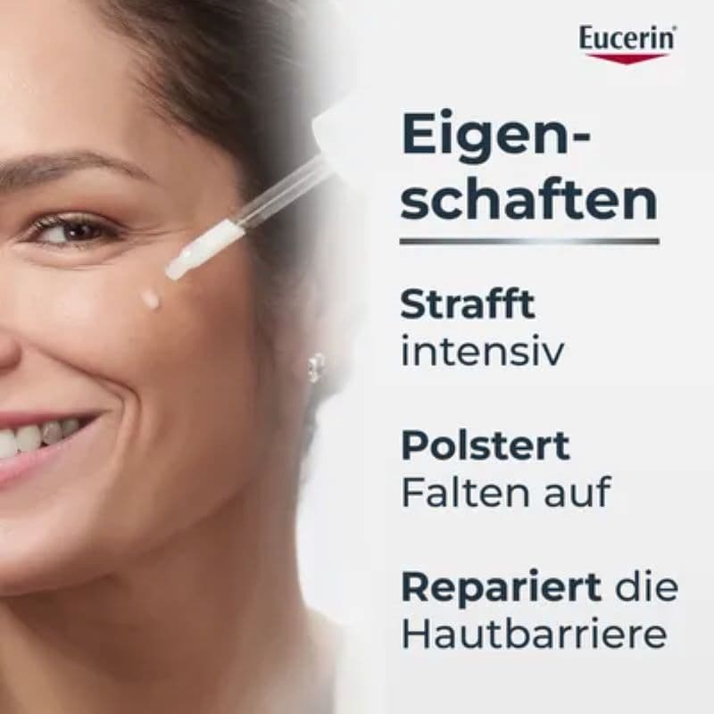 Eucerin Hyaluron-Filler straffendes Serum 30ml