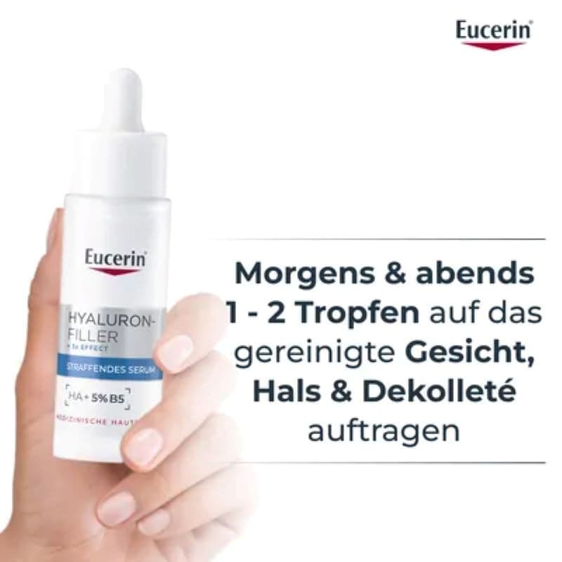 Eucerin Hyaluron-Filler straffendes Serum 30ml