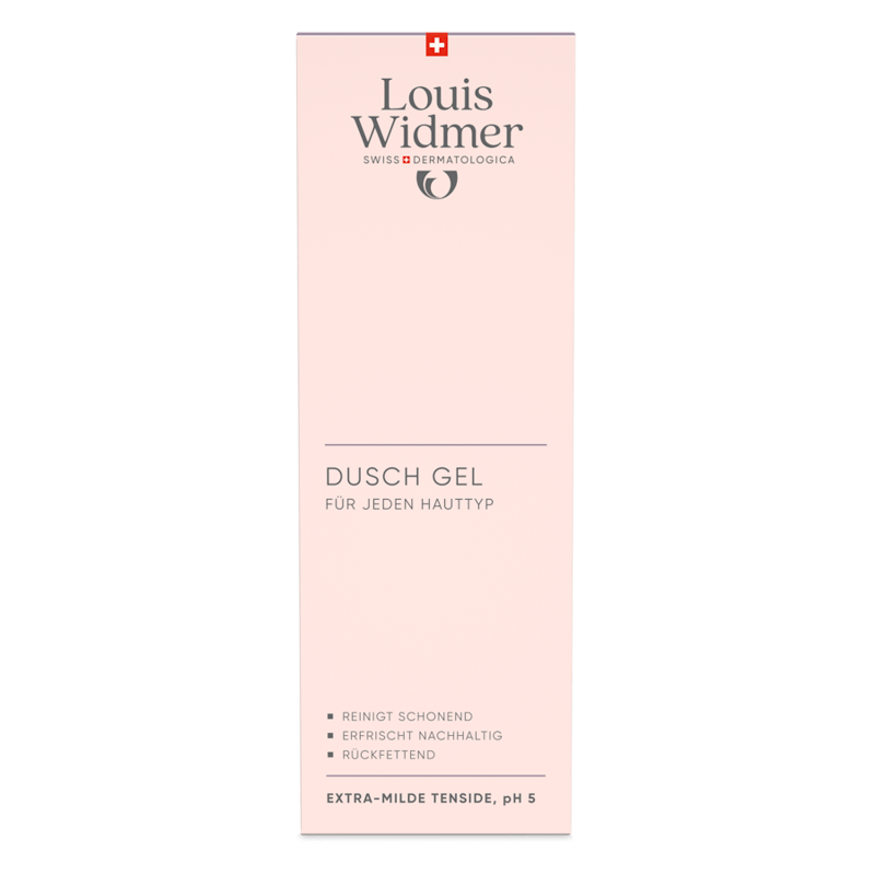Louis Widmer Body Duschgel