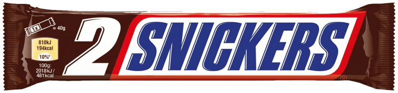 Snickers Riegel 2er