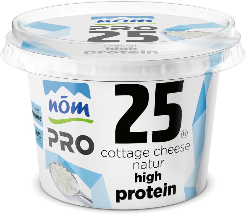 nöm PRO Cottage Cheese natur 0,9%