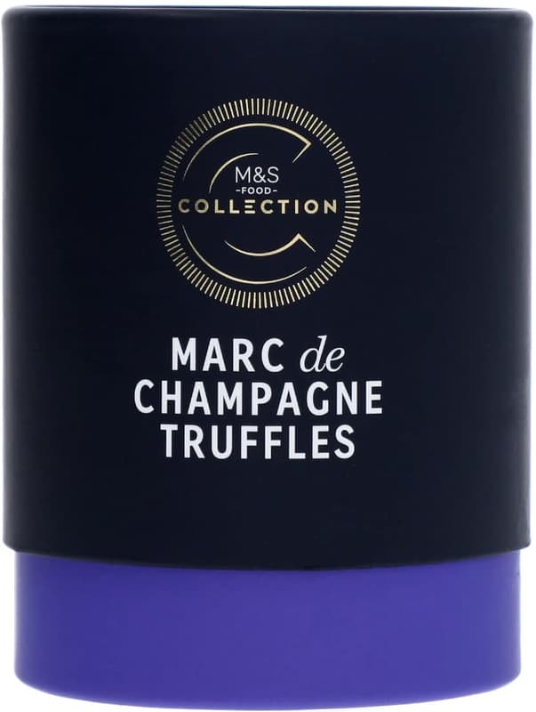 Marks & Spencer Collection Marc de Champagne Truffles
