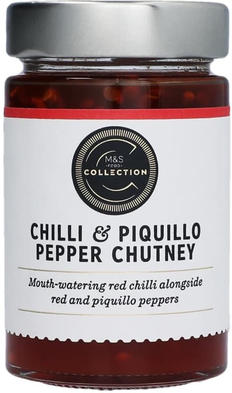 Marks & Spencer Collection Chilli & Piquillo Pepper Chutney