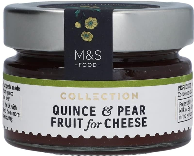 Marks & Spencer Collection Quice & Pear Fruit for Cheese