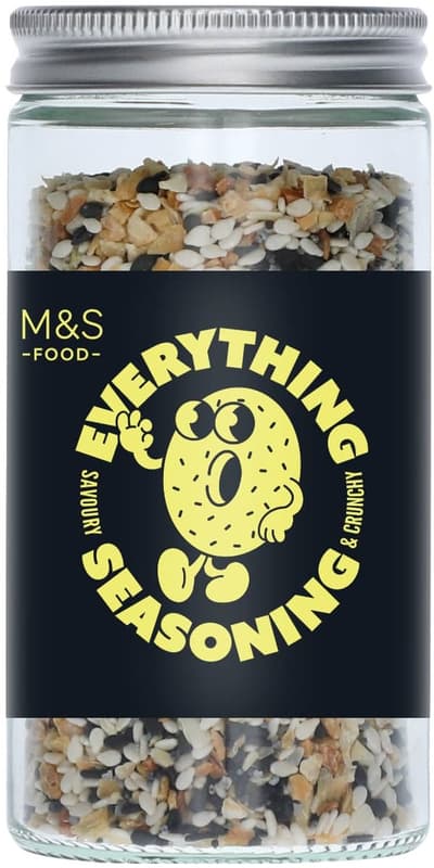 Marks & Spencer Everything Seasoning