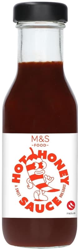 Marks & Spencer Hot Honey Sauce