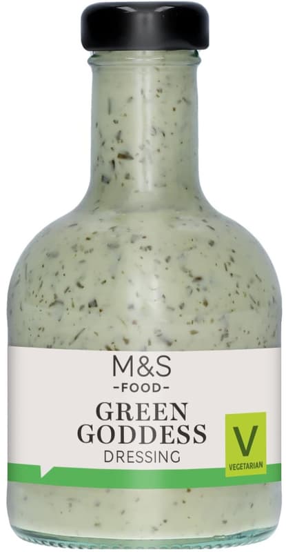 Marks & Spencer Green Goddess Dressing