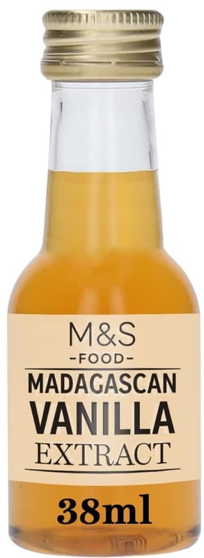 Marks & Spencer Madagascan Vanilla Extract