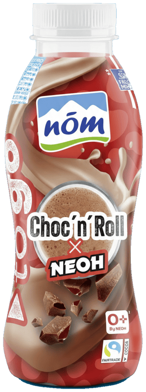 nöm to go Choc´n´Roll Neoh