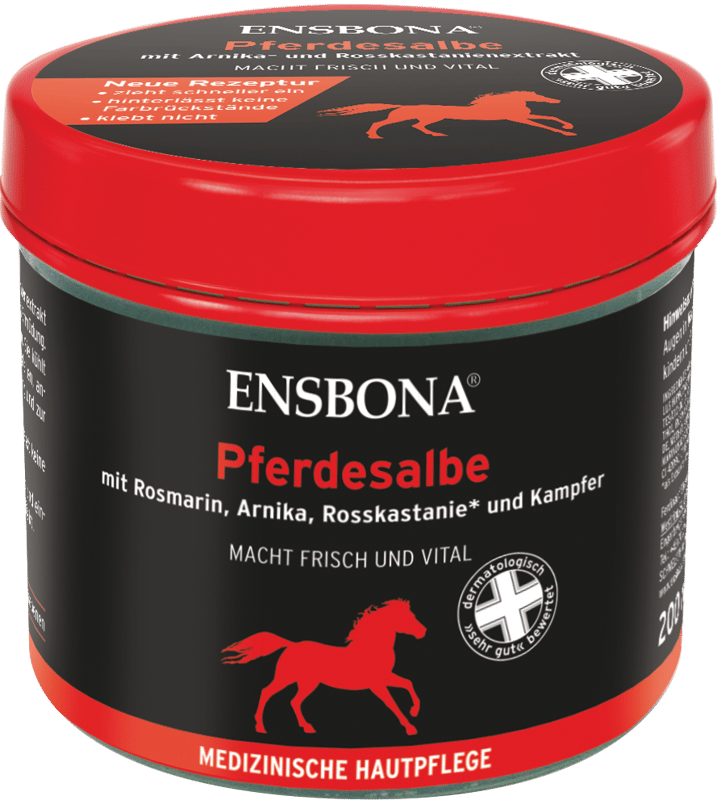 ENSBONA Pferdesalbe