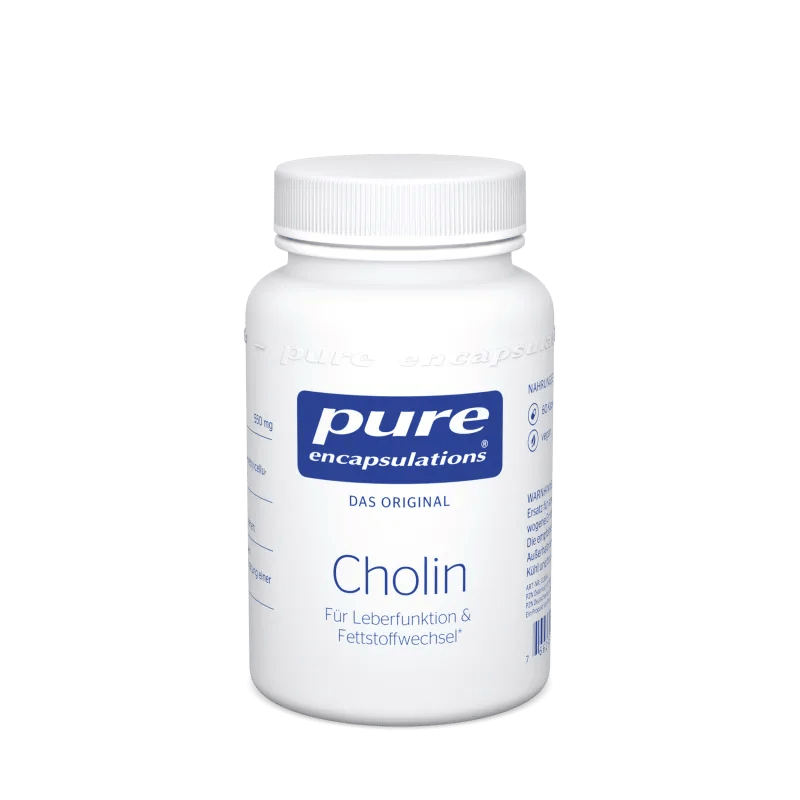 Pure Encapsulations® Cholin