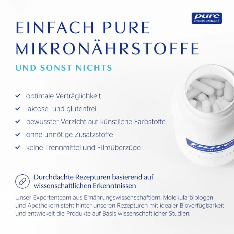 Pure Encapsulations® Cholin