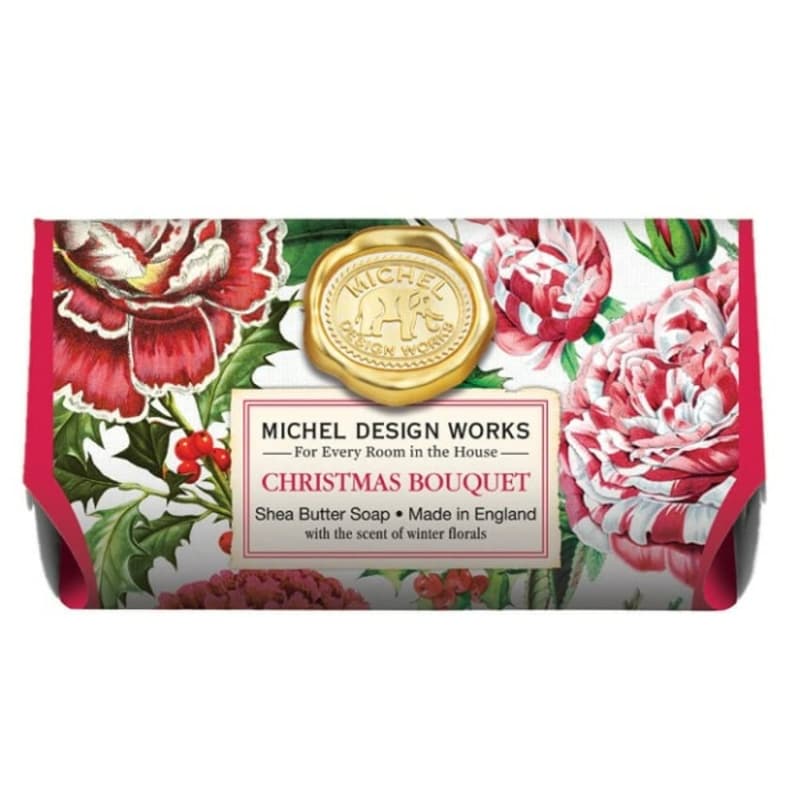 Michel Design Seife Christmas Bouquet