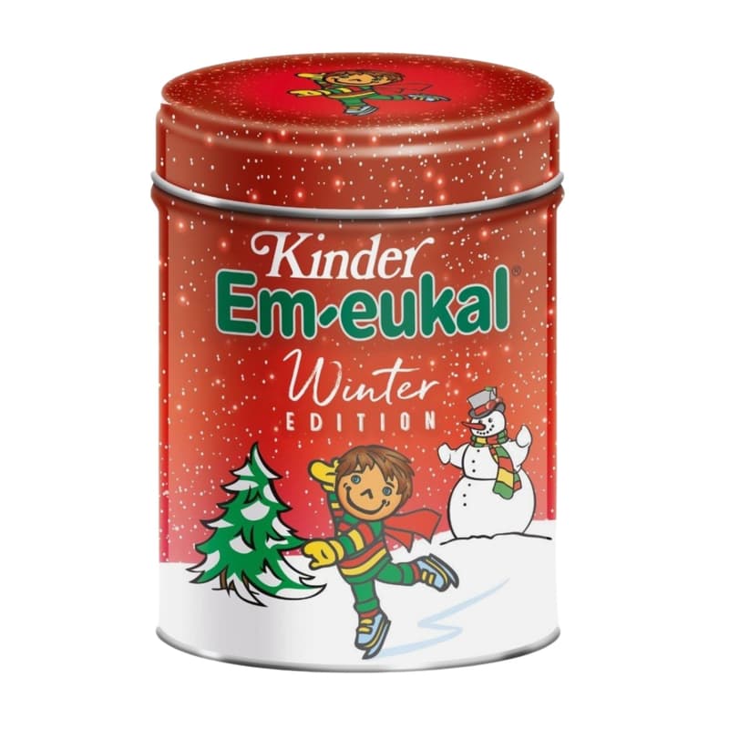 Em-eukal Winteredition für Kinder zuckerhaltig 120g