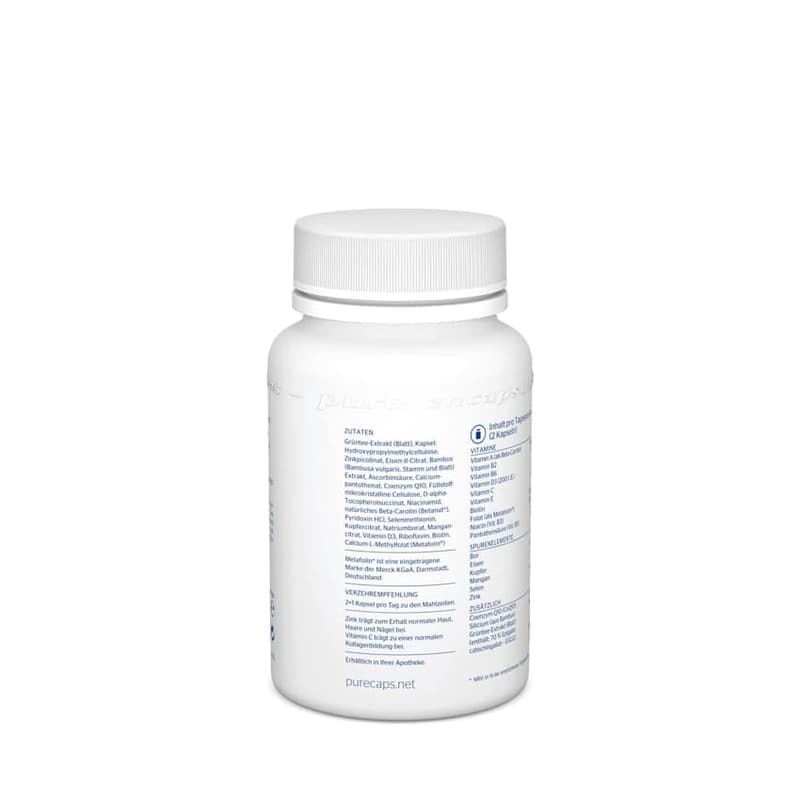 Pure Encapsulations® Haut-Haare-Nägel