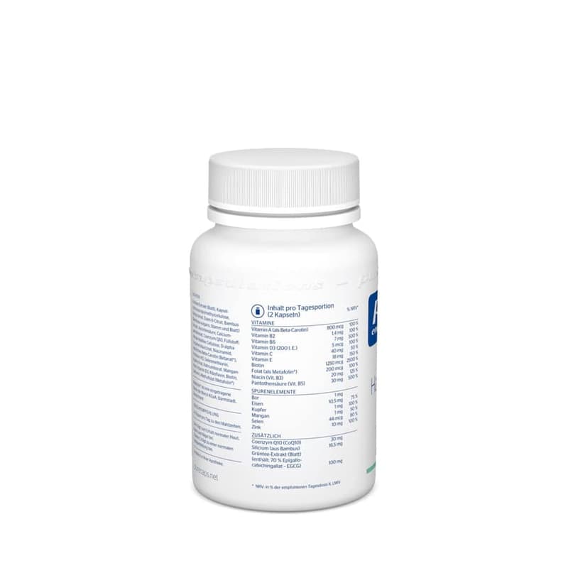 Pure Encapsulations® Haut-Haare-Nägel