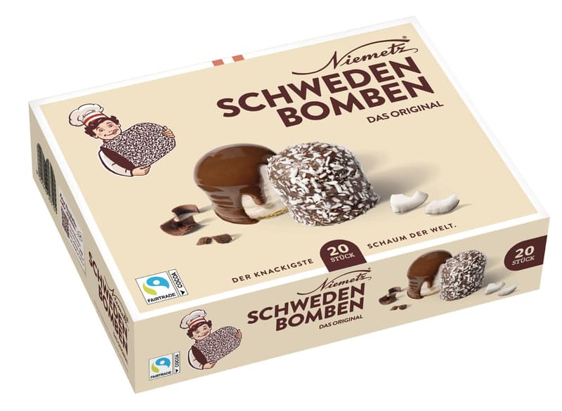 Schwedenbomben 20er