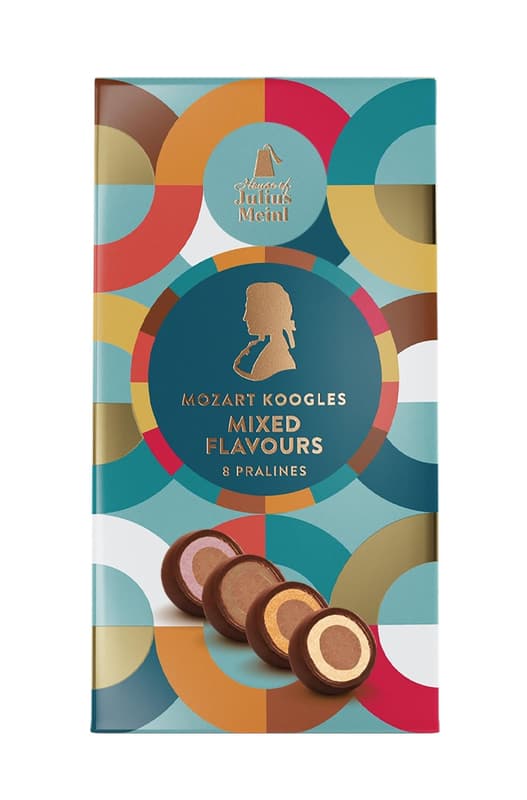 Mozart Koogles Mix