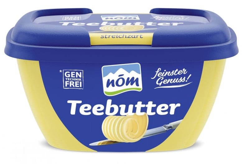 nöm tea butter spreadable