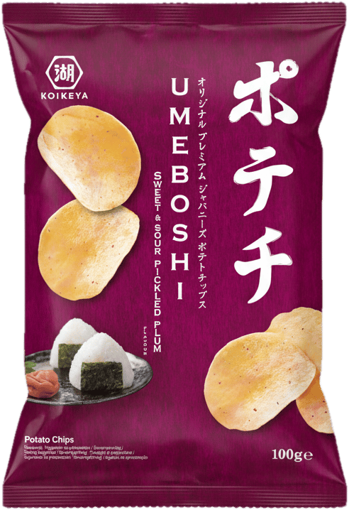 Koike-Ya Potechi Pickled Plum