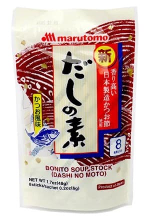 Marutomo Katsuo Dashi no Moto –⁠⁠⁠⁠⁠⁠ Würzpulver für Suppen