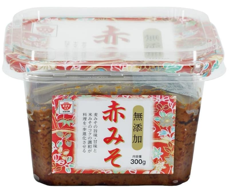 MASUYAMISO Red Miso Paste without Additives