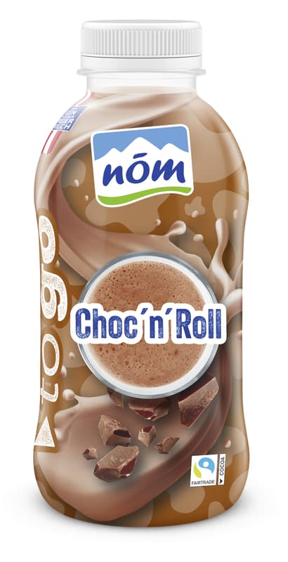 nöm to go Chok´n´Roll