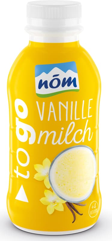 nöm to go Chilla Vanilla