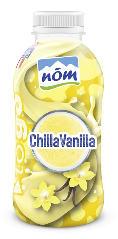 nöm to go Chilla Vanilla