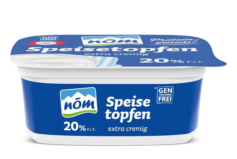 nöm Topfen 20%