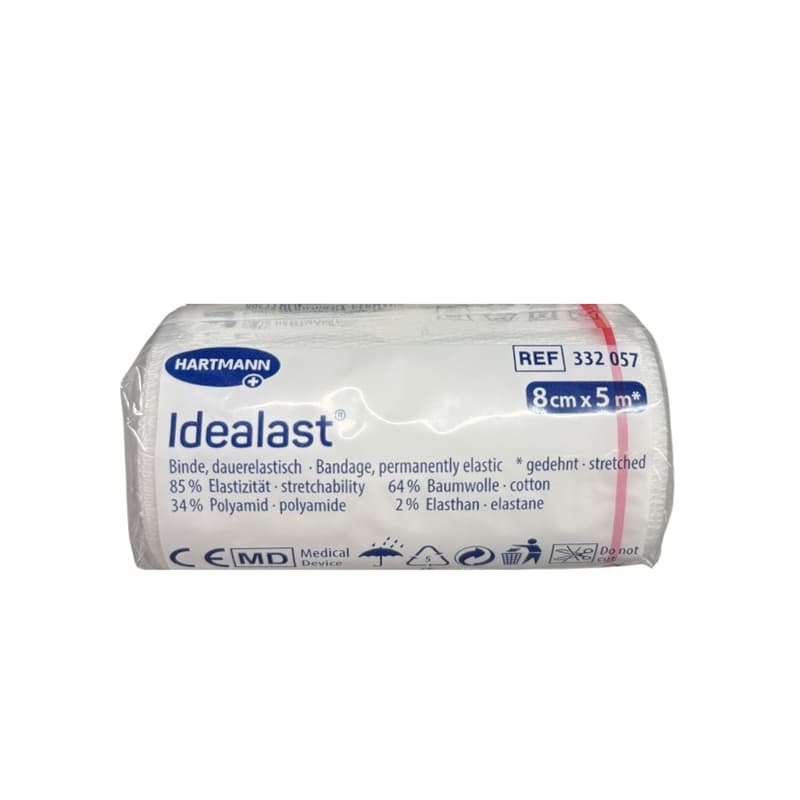 Hartmann Idealast elastische Binde 8 cm x 5 m 