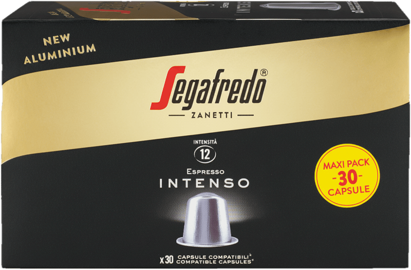 Aluminiumkapseln