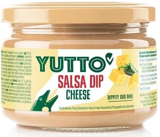 Yutto Salsa Dip Queso