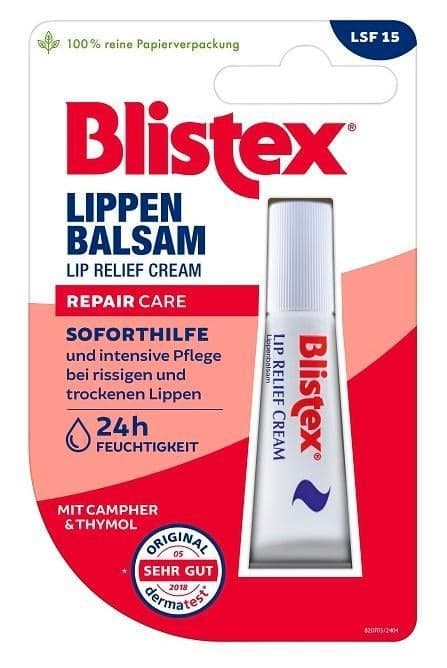 Blistex Lippenbalsam Repair Care