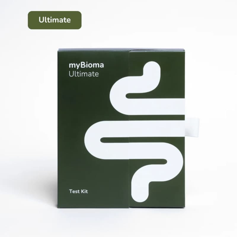 MyBioma Darm-Mikrobiom Ultimate Test Kit 